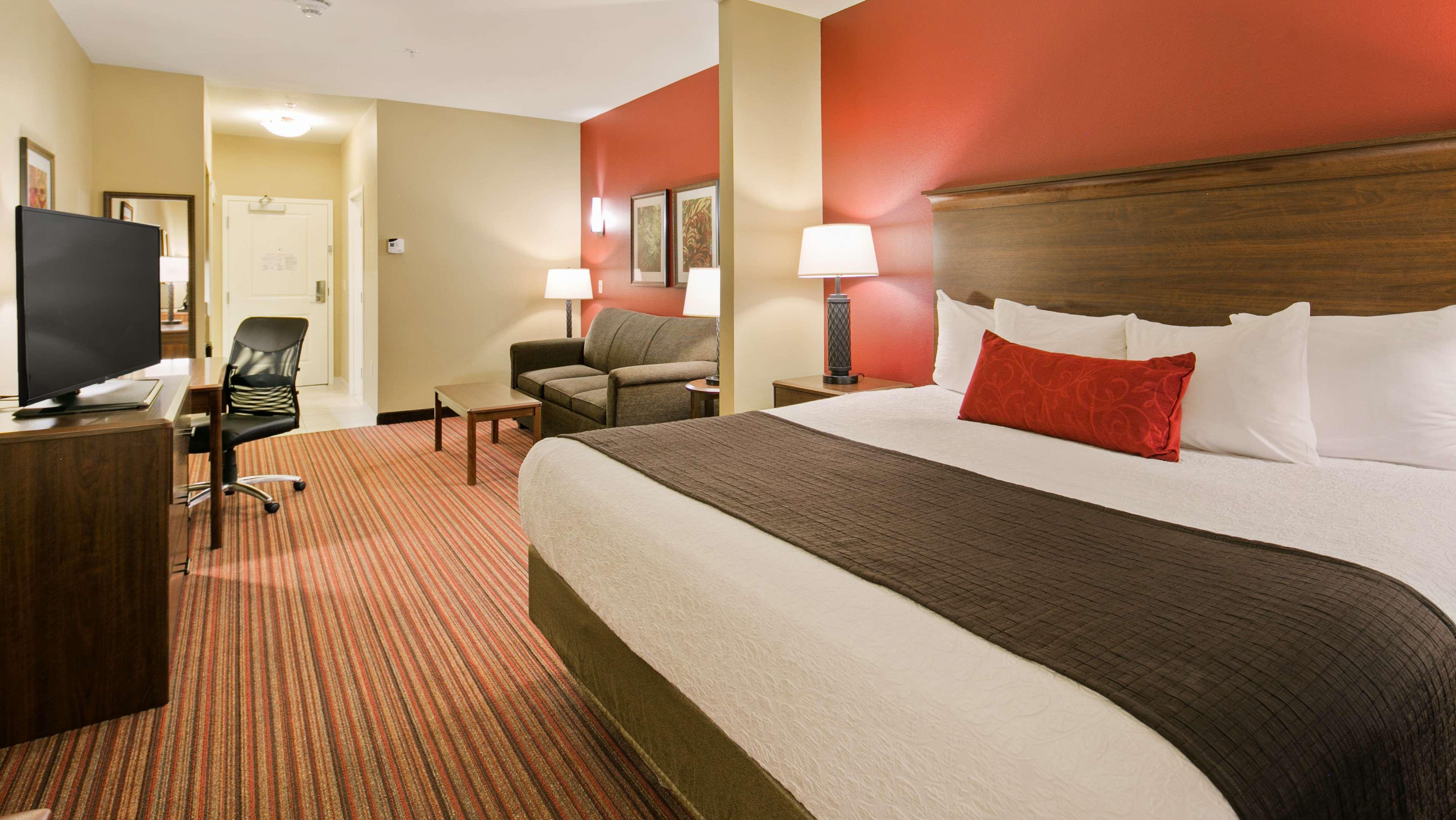 Best Western Plus Chandler Hotel & Suites Zewnętrze zdjęcie